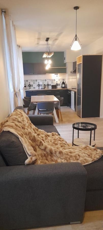 Tres Bel Appartement T3 Hyper Centre Entierement Renove En 2022 Luz-Saint-Sauveur Zewnętrze zdjęcie