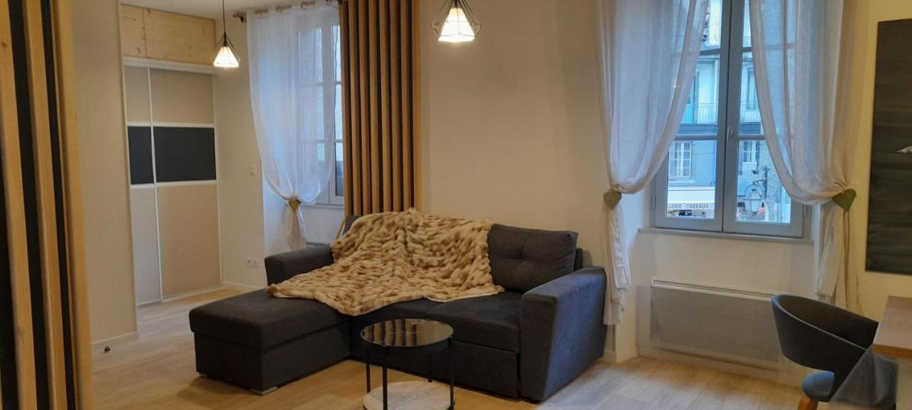 Tres Bel Appartement T3 Hyper Centre Entierement Renove En 2022 Luz-Saint-Sauveur Zewnętrze zdjęcie
