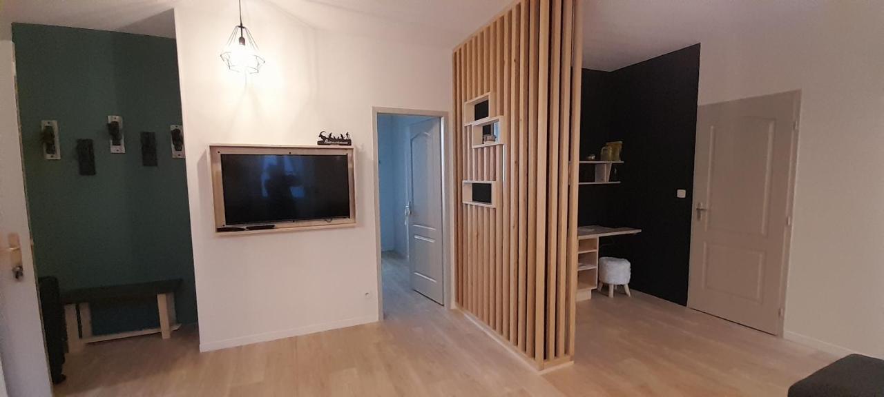 Tres Bel Appartement T3 Hyper Centre Entierement Renove En 2022 Luz-Saint-Sauveur Zewnętrze zdjęcie