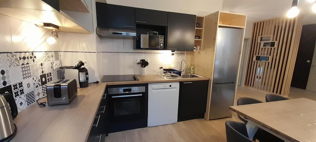 Tres Bel Appartement T3 Hyper Centre Entierement Renove En 2022 Luz-Saint-Sauveur Zewnętrze zdjęcie