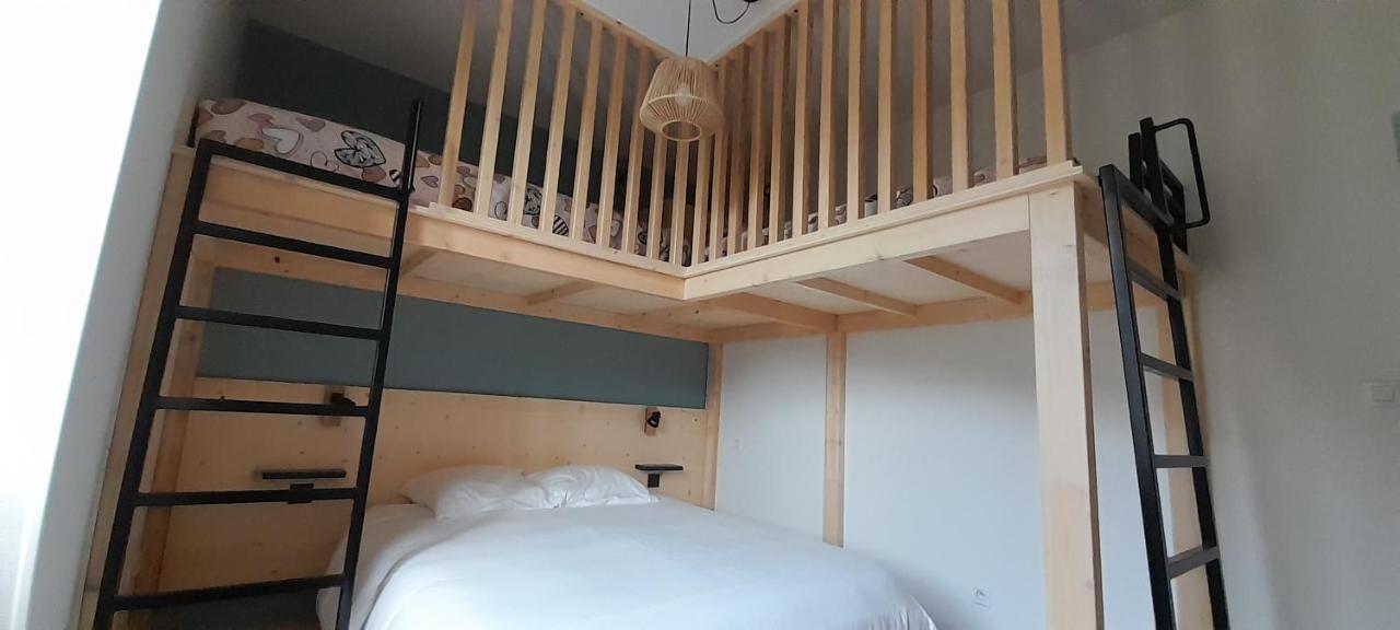 Tres Bel Appartement T3 Hyper Centre Entierement Renove En 2022 Luz-Saint-Sauveur Zewnętrze zdjęcie