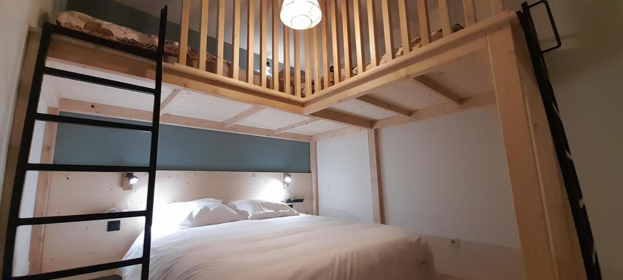 Tres Bel Appartement T3 Hyper Centre Entierement Renove En 2022 Luz-Saint-Sauveur Zewnętrze zdjęcie
