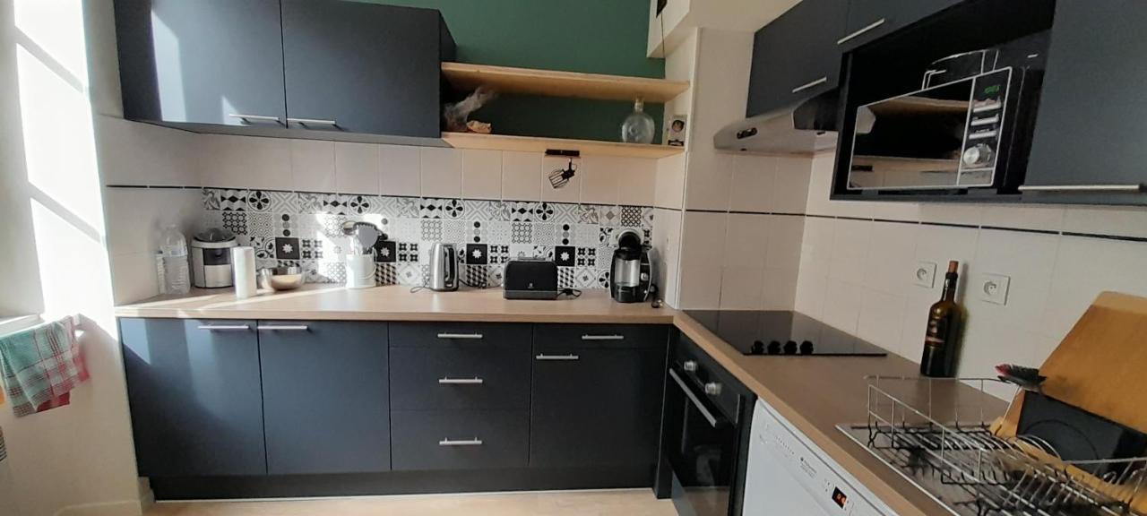 Tres Bel Appartement T3 Hyper Centre Entierement Renove En 2022 Luz-Saint-Sauveur Zewnętrze zdjęcie