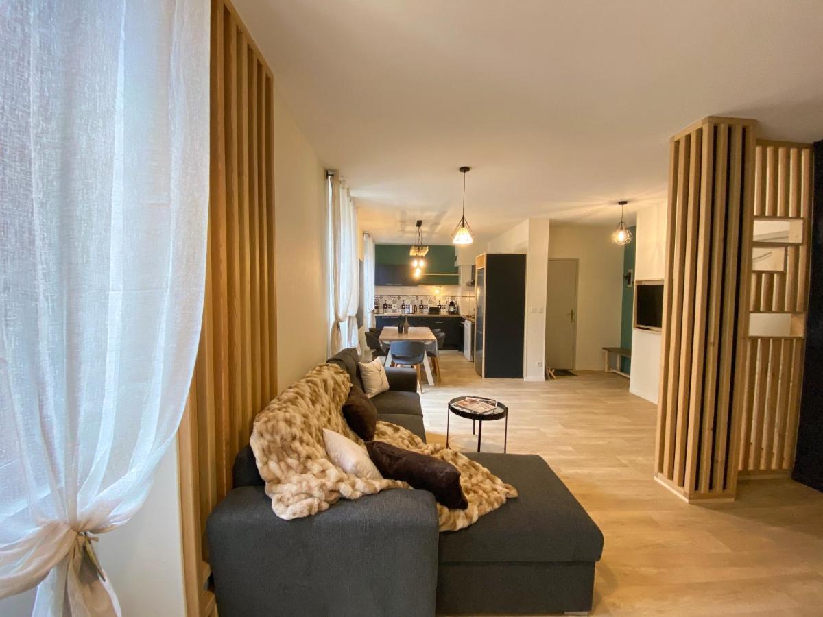 Tres Bel Appartement T3 Hyper Centre Entierement Renove En 2022 Luz-Saint-Sauveur Zewnętrze zdjęcie