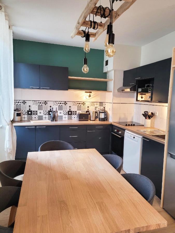 Tres Bel Appartement T3 Hyper Centre Entierement Renove En 2022 Luz-Saint-Sauveur Zewnętrze zdjęcie